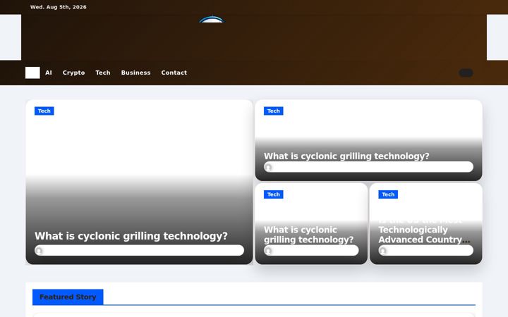 Captura de ecrã de easytechy.co.uk