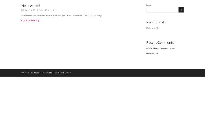 Screenshot of easytodo.in
