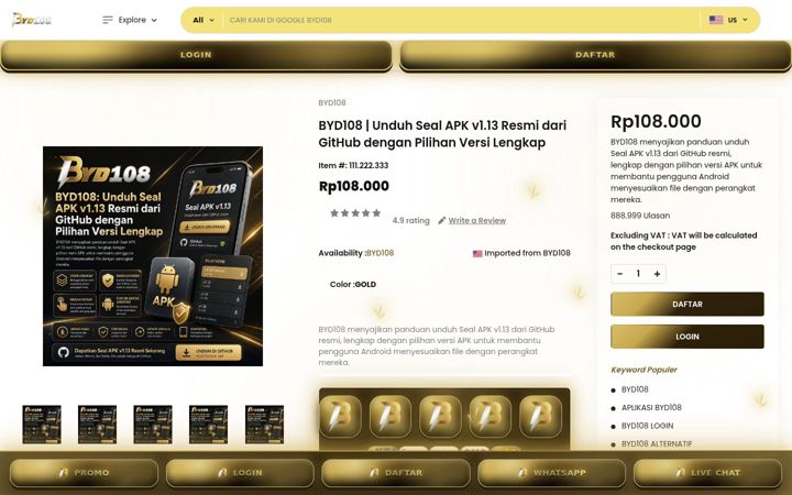 Screenshot of eataholix.com