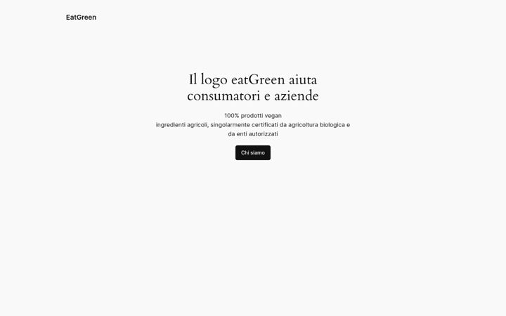 Ekrano kopija eatgreen.net