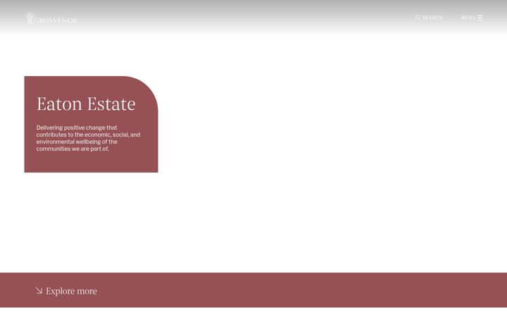 Captura de ecrã de eatonestate.co.uk