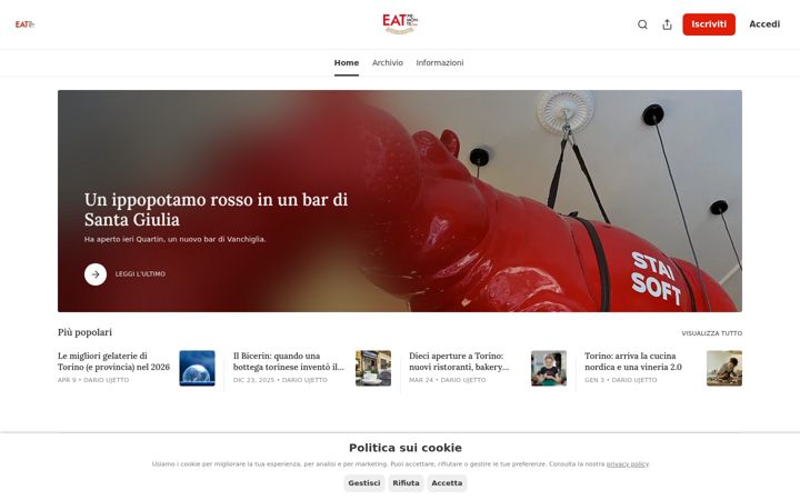 Screenshot of eatpiemonte.com