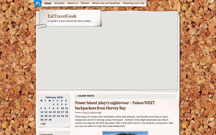 eattravelgeek.com