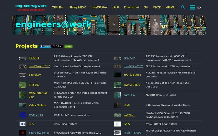 Screenshot of eaw.app