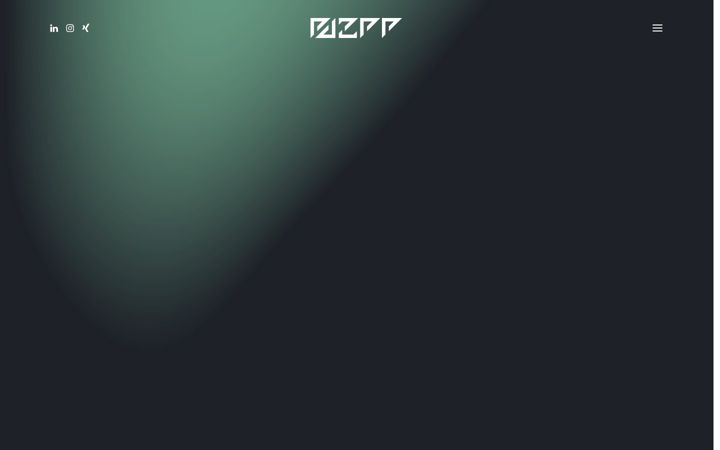 Skærmbillede af eazee-design.de