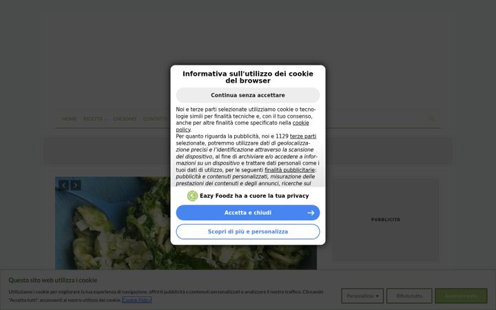 Captură de ecran a eazyfoodz.altervista.org