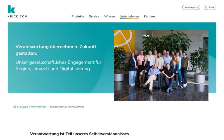 Screenshot of eazyr.de