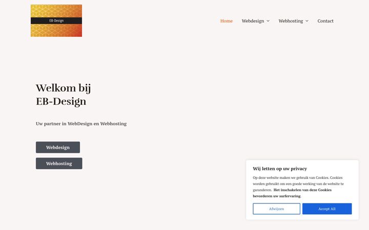 Ekrānuzņēmums no eb-design.nl