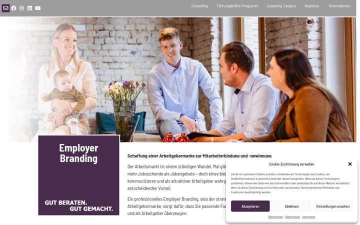 Screenshot of eb-experten.de