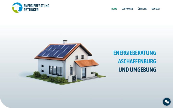 Snimka zaslona za eb-rettinger.de