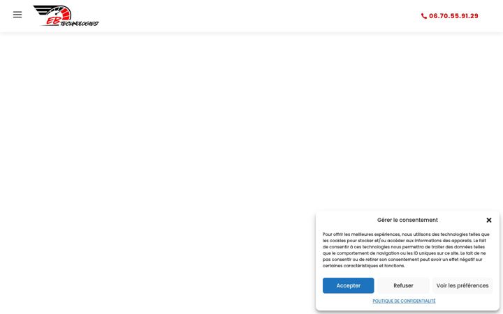 Screenshot of eb-technologies.eu