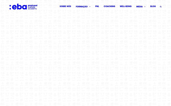 Screenshot of eba.edu.pt