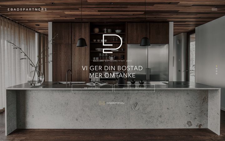 Snímek obrazovky ebadpartners.se