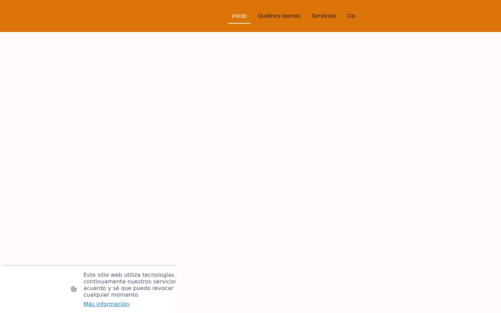 Screenshot of ebanisteriavimar.com
