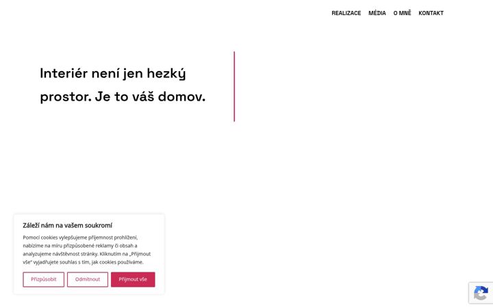 Skärmbild av ebarch.cz