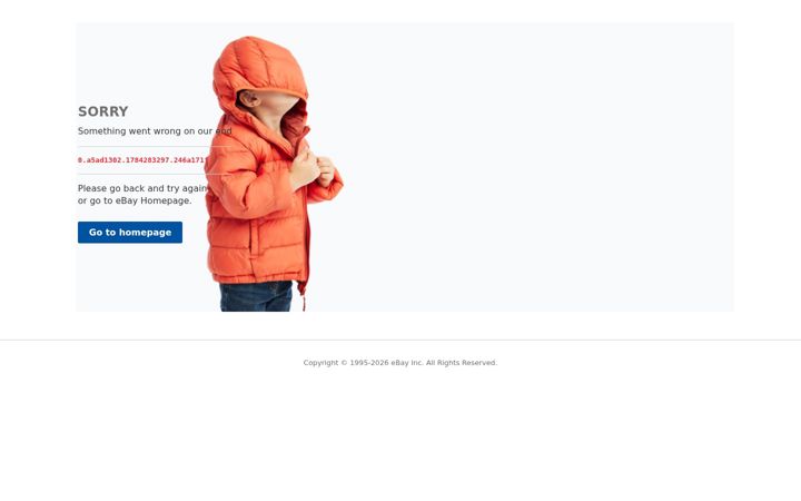 Skærmbillede af ebayinc.com