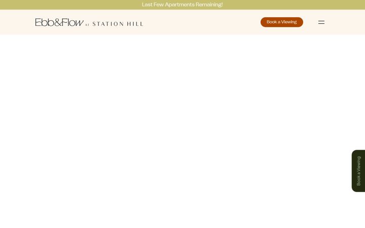 Screenshot of ebb-and-flow.co.uk