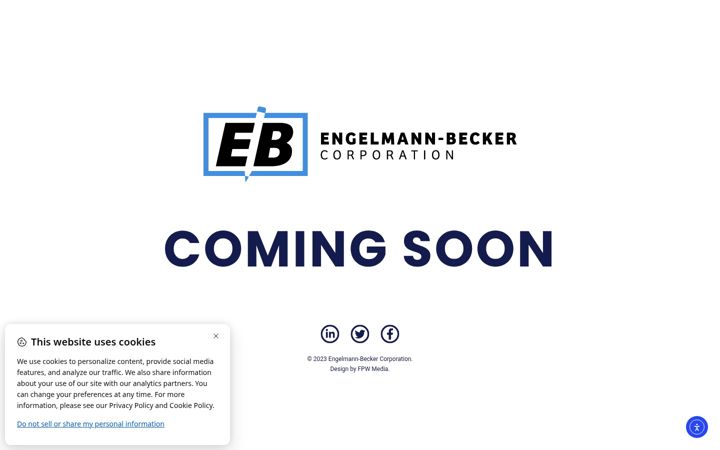 Screenshot of ebc-ed.com