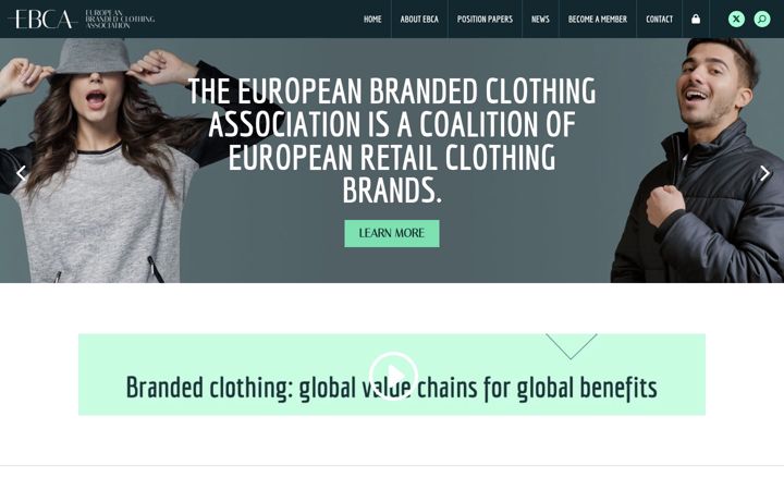 Snímek obrazovky ebca-europe.org