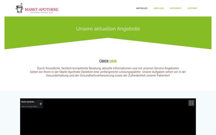 Képernyőkép: ebeleben-apotheke.de