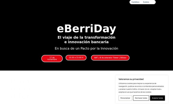 Screenshot of eberridaykutxabank.com