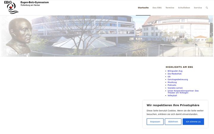 Screenshot of ebg-rottenburg.de