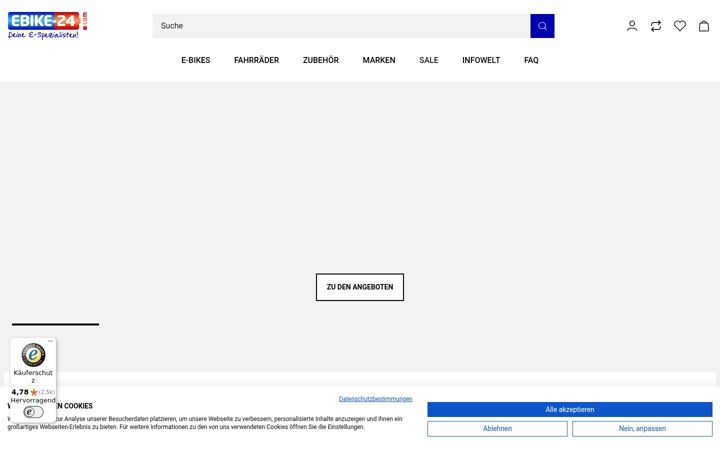 Screenshot of ebike-24.com
