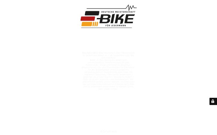 Screenshot of ebike-dm.de