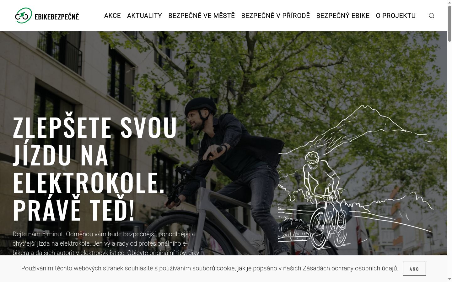 Screenshot van de toestemmingsbanner zoals getoond vóór enige interactie