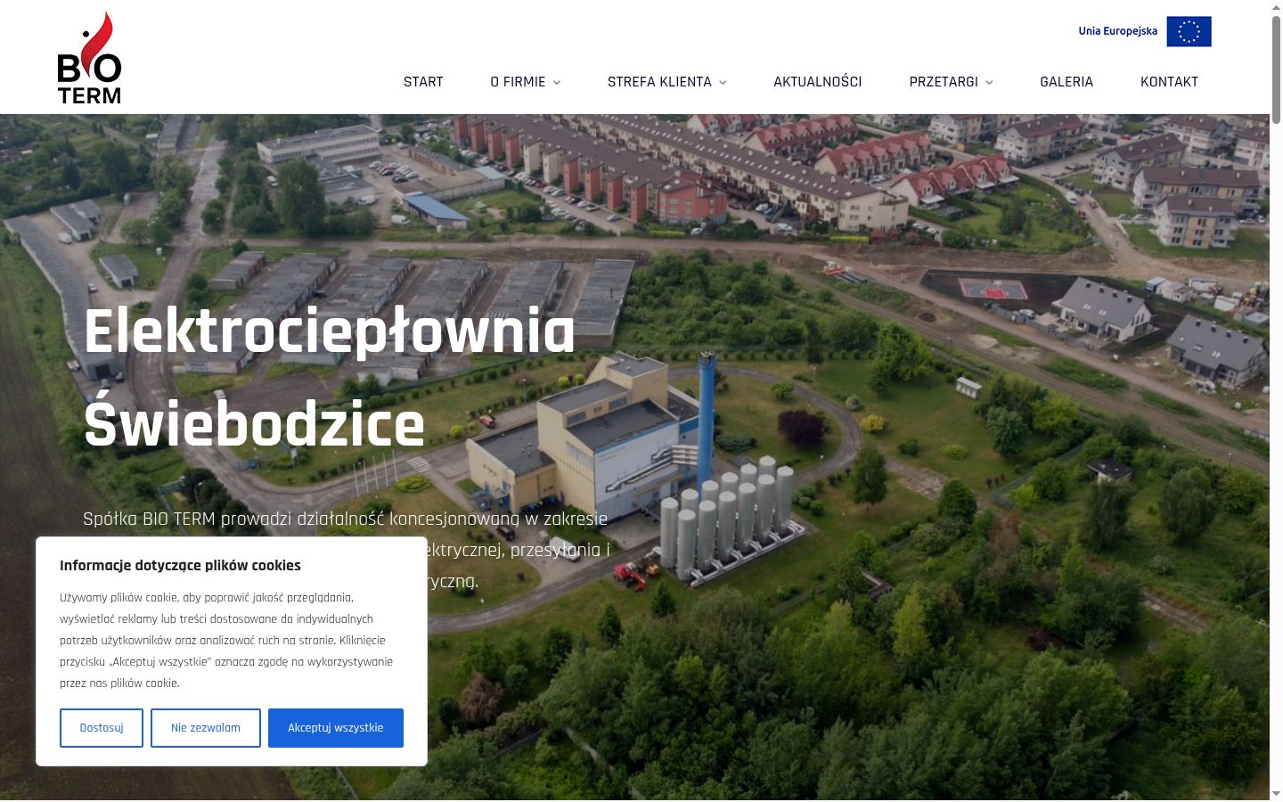 Sutikimo reklamjuostės, rodytos prieš bet kokią sąveiką, ekrano kopija