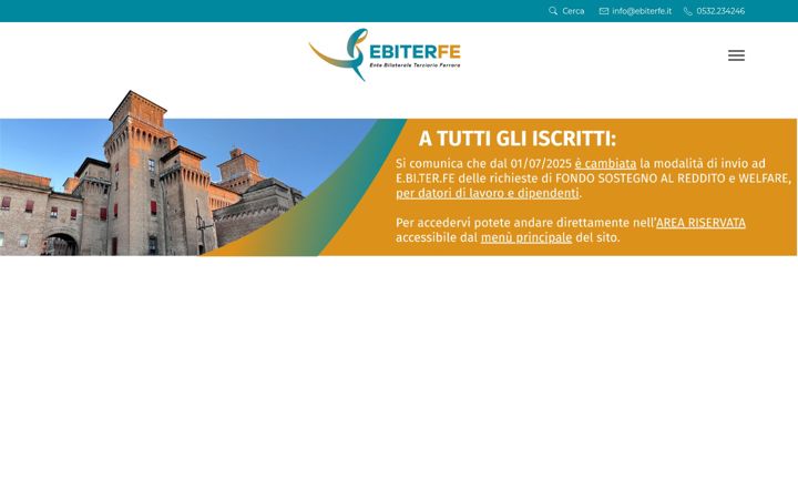 Screenshot του ebiterfe.it