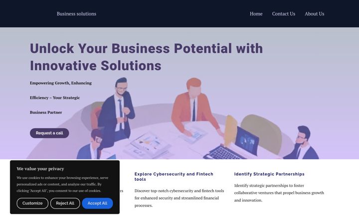 Posnetek zaslona ebitmax.co.uk