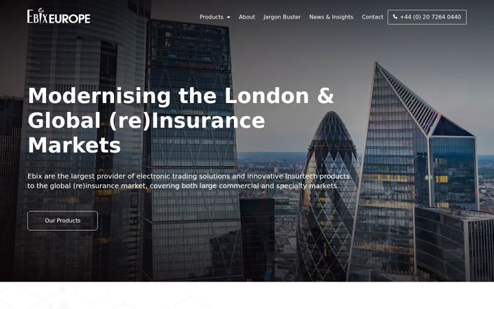 ebixeurope.co.uk