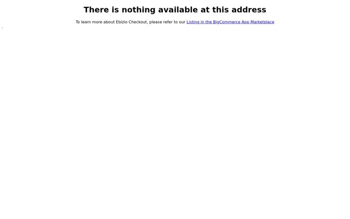 Screenshot of ebizio.com