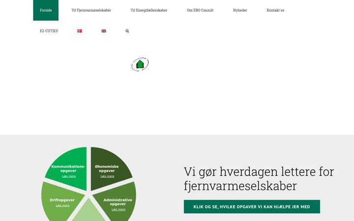 Skjámynd af eboconsult.dk