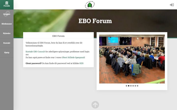 Skjámynd af eboforum.dk