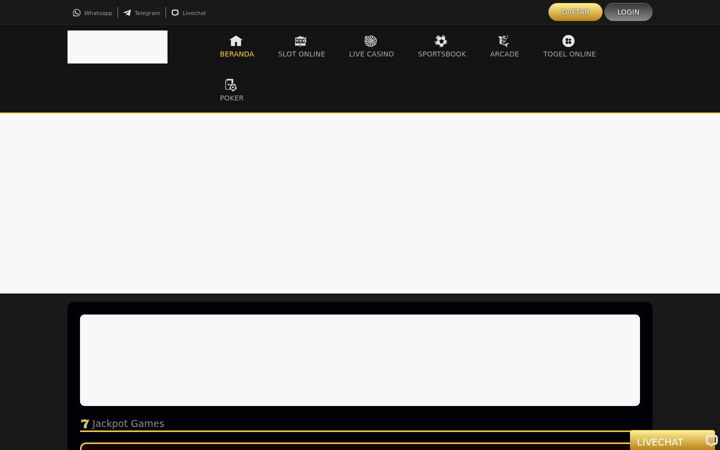 Screenshot of ebolavirusnet.com