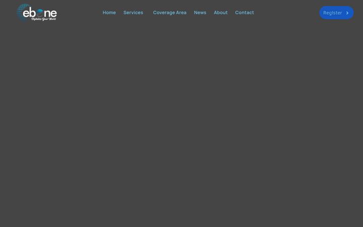 Screenshot of ebone.net.pk
