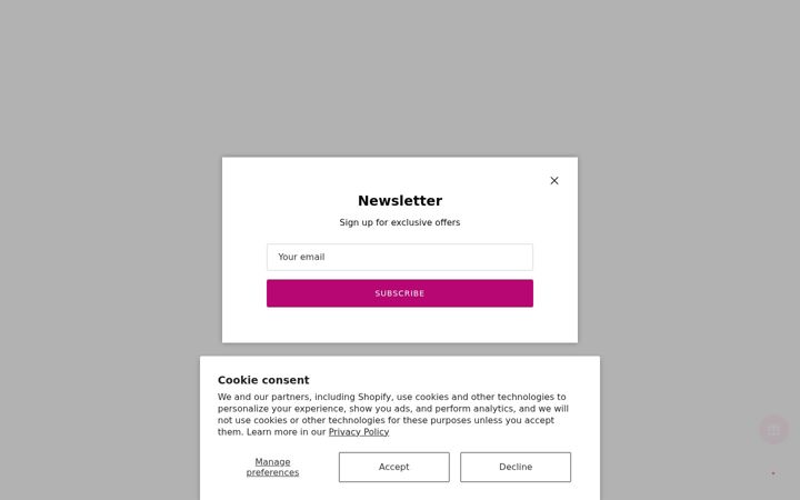 Screenshot of ebonyline.com