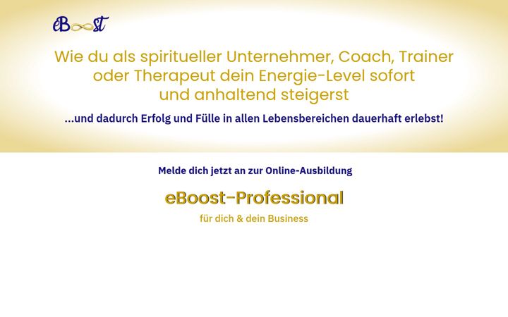 Screenshot of eboost.academy