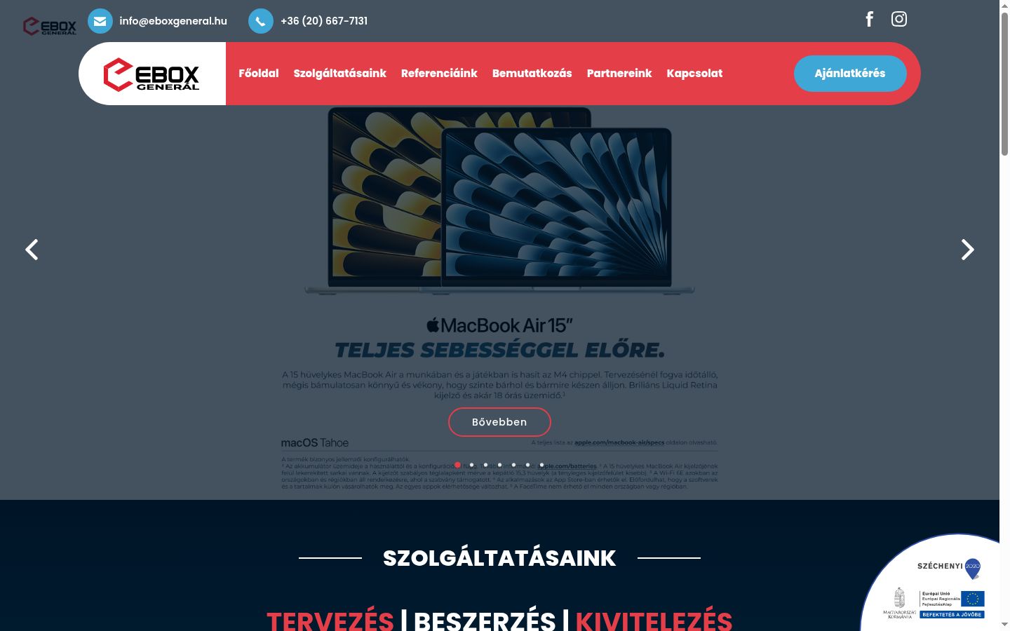 Captura de pantalla del banner de consentimiento mostrado antes de cualquier interacción