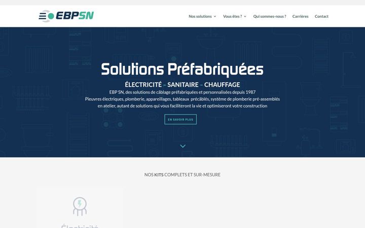 Screenshot of ebpsn.com