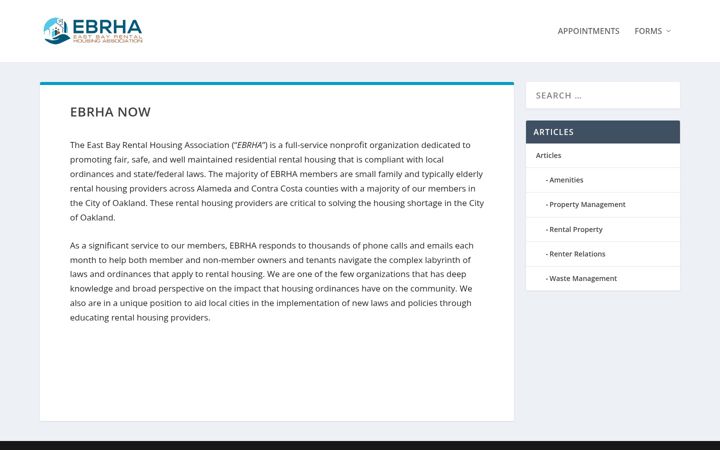 Screenshot of ebrhanow.com