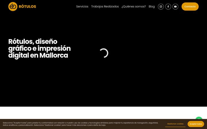 Screenshot of ebrotulos.com