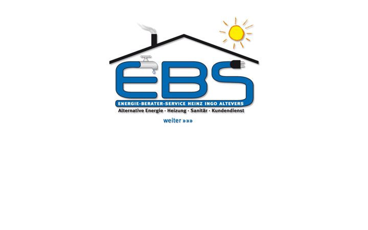 Screenshot of ebs-ingo-altevers.de