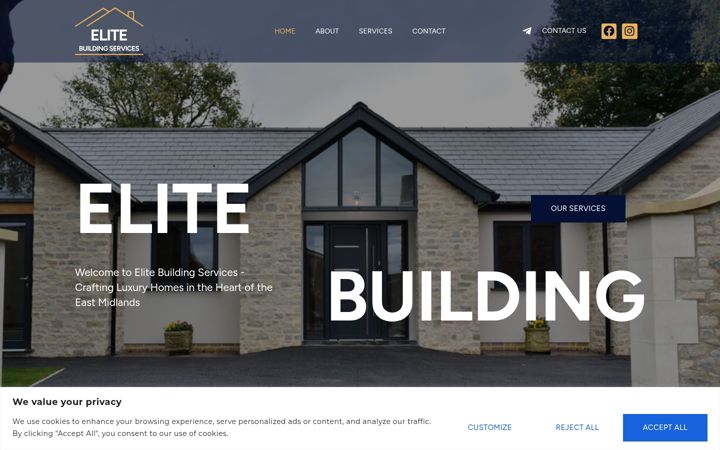 Screenshot of ebseastmidlands.co.uk