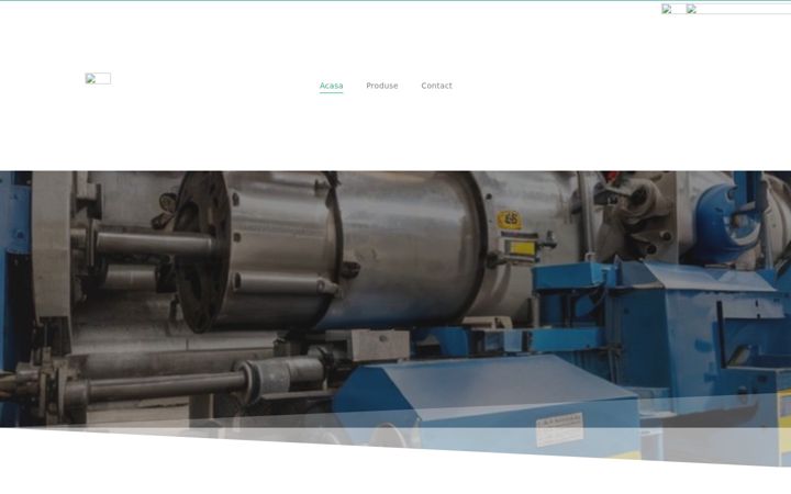 Screenshot of ebsol.ro