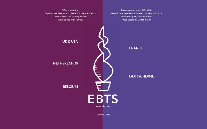 Ekrano kopija ebts.org