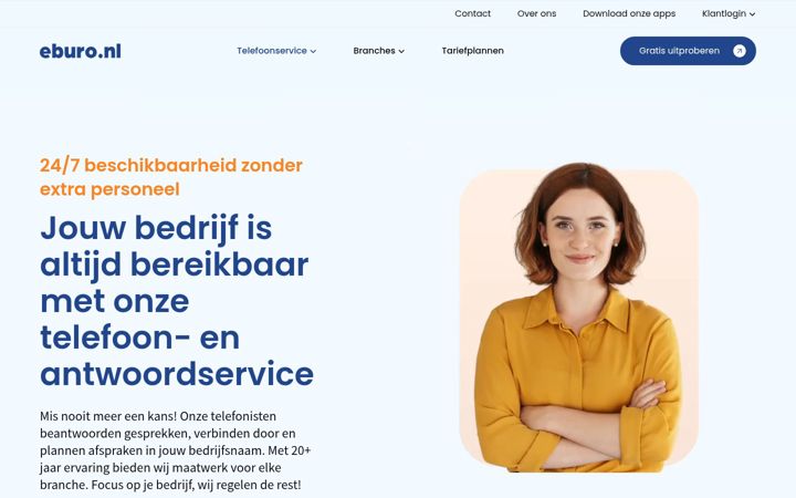 Képernyőkép: eburo.nl