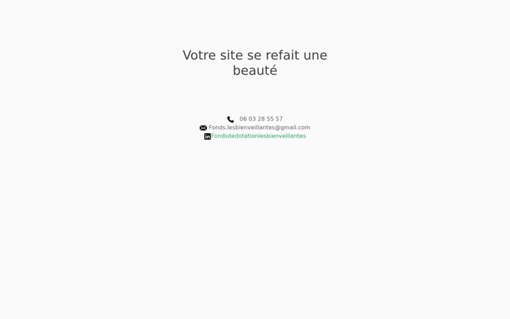 Screenshot of ebvo.fr